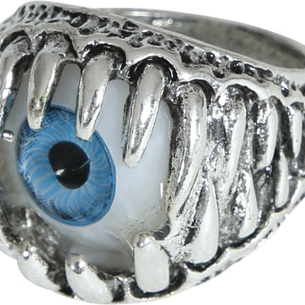 Halloween Ring Oog - Partywinkel - 8434077268179