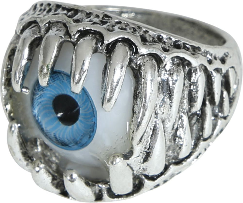 Halloween Ring Oog - Partywinkel - 8434077268179