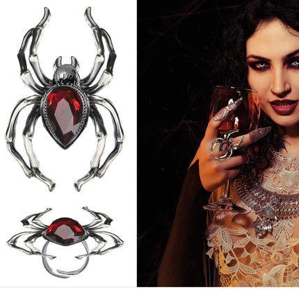 Halloween Ring Spin - Partywinkel - 8434077268834