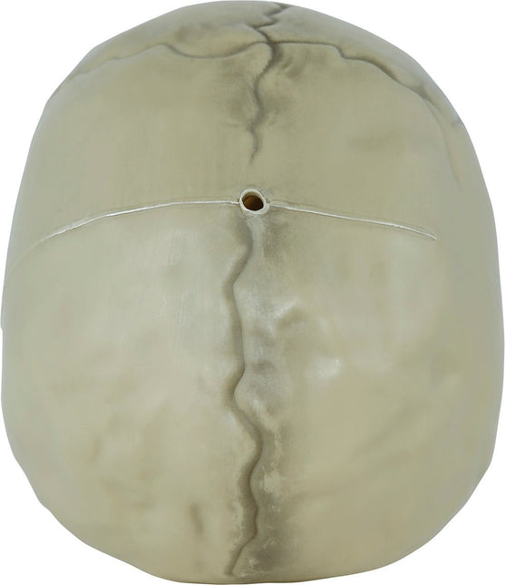 Halloween Schedel 13cm van Fiestas Guirca koop je bij Partywinkel