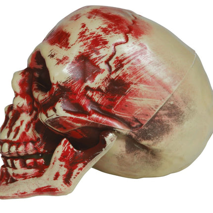 Halloween Schedel Bloed - Partywinkel - 8434077249345