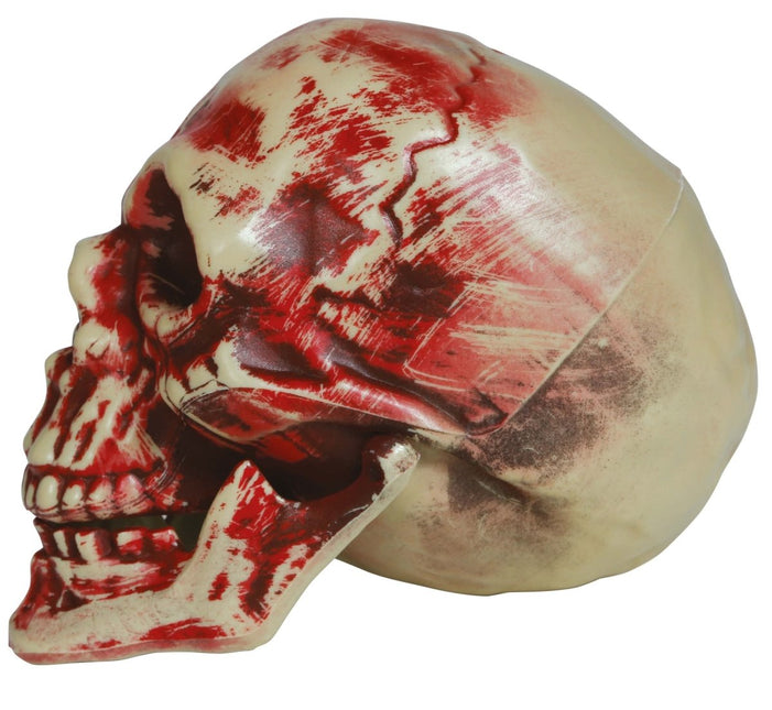 Halloween Schedel Bloed - Partywinkel - 8434077249345