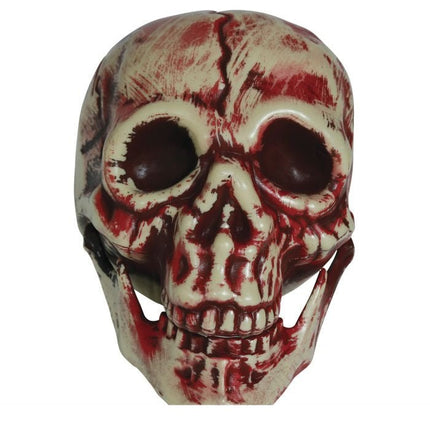 Halloween Schedel Bloed - Partywinkel - 8434077249345