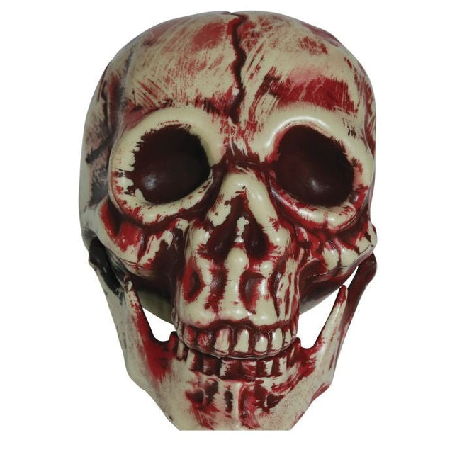 Halloween Schedel Bloed - Partywinkel - 8434077249345