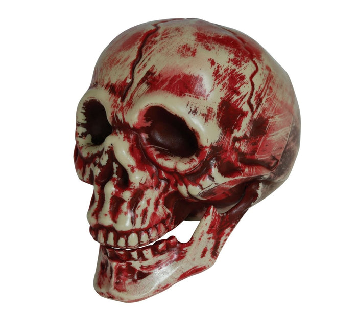 Halloween Schedel Bloed - Partywinkel - 8434077249345