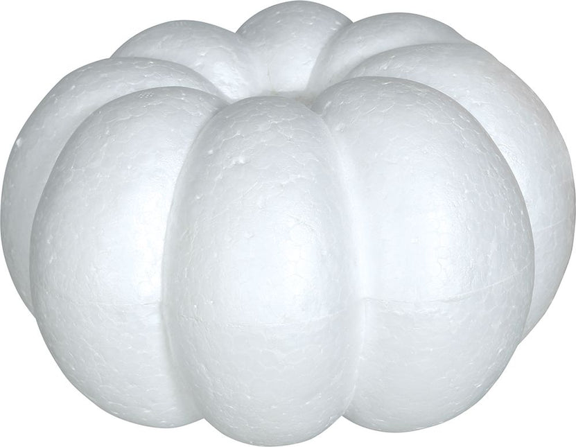 Halloween Schilderset Pompoen 18cm - Partywinkel - 8434077249680