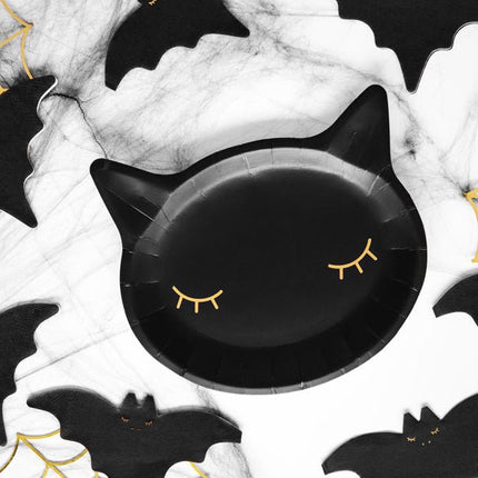 Halloween Servetten Vleermuis 32cm 20st van Partydeco koop je bij Partywinkel