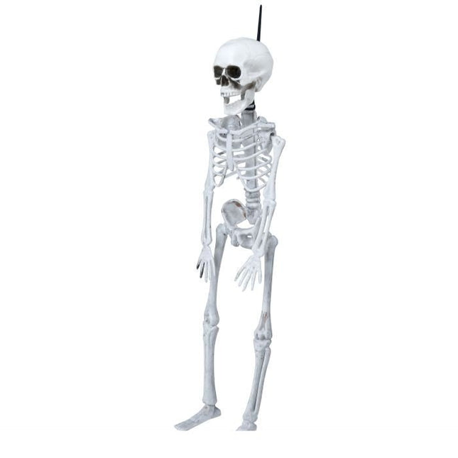 Halloween Skelet 40cm van Fiestas Guirca koop je bij Partywinkel