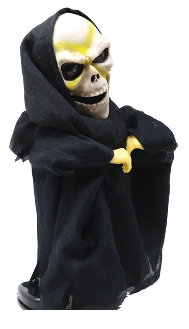 Halloween Skelet Dansend 29cm - Partywinkel - 8434077267929