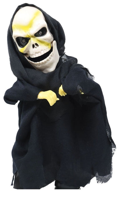 Halloween Skelet Dansend 29cm - Partywinkel - 8434077267929