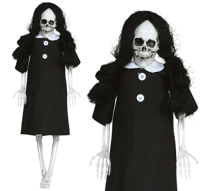 Halloween Skelet Jurk 40cm van Fiestas Guirca koop je bij Partywinkel