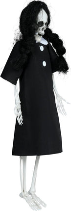 Halloween Skelet Jurk 40cm van Fiestas Guirca koop je bij Partywinkel