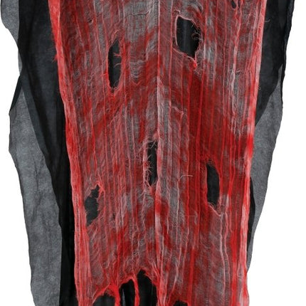 Halloween Skelet Licht, Geluid En Beweging 1,75m van Fiestas Guirca koop je bij Partywinkel
