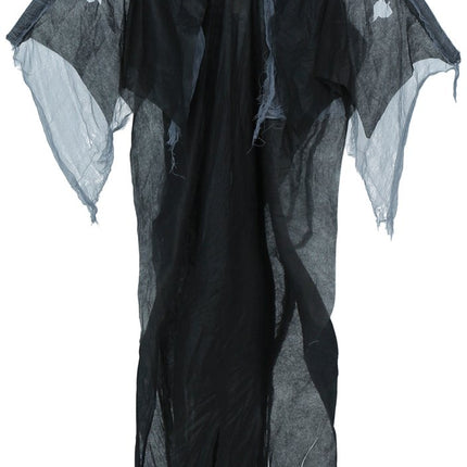 Halloween Skelet Met Licht, Geluid En Beweging 1,7m van Fiestas Guirca koop je bij Partywinkel