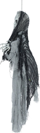 Halloween Skelet Vleugels Licht, Geluid En Beweging 95cm van Fiestas Guirca koop je bij Partywinkel