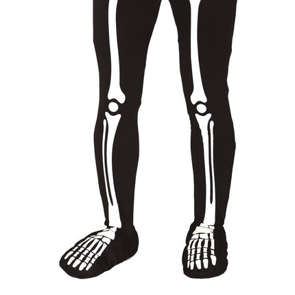 Halloween Skelet Voeten van Fiestas Guirca koop je bij Partywinkel