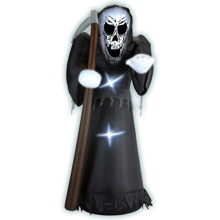 Halloween Skydancer Magere Hein 1,22m van Widmann koop je bij Partywinkel