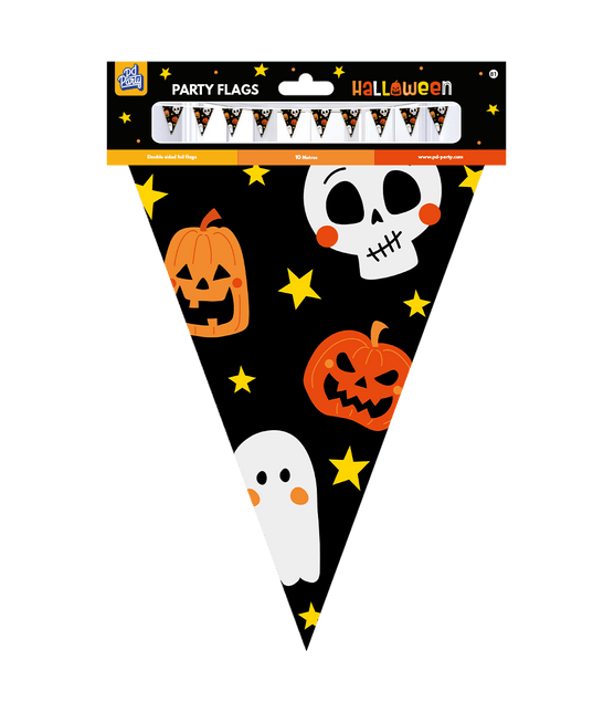 Halloween Slinger 10m van Paper Dreams koop je bij Partywinkel