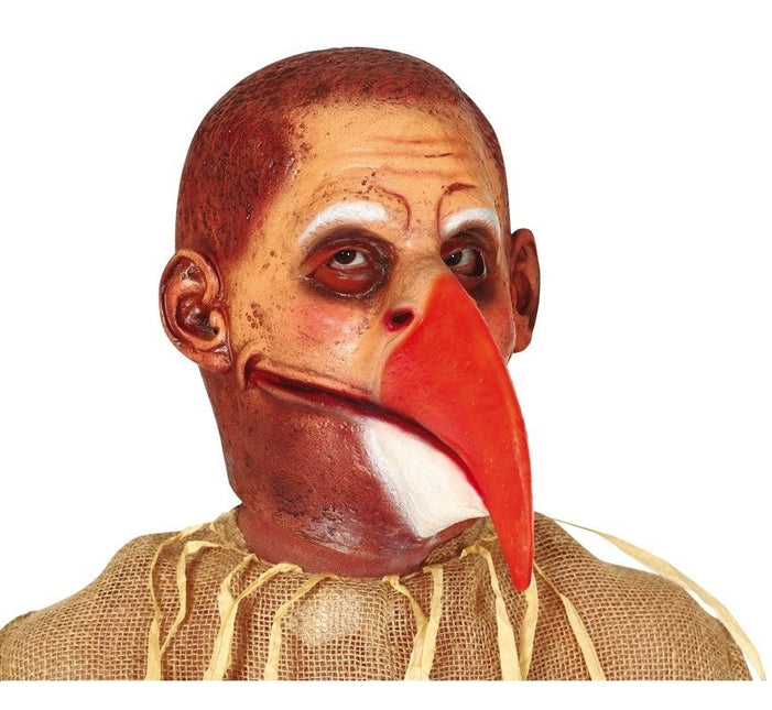 Halloween Snavel Masker van Fiestas Guirca koop je bij Partywinkel