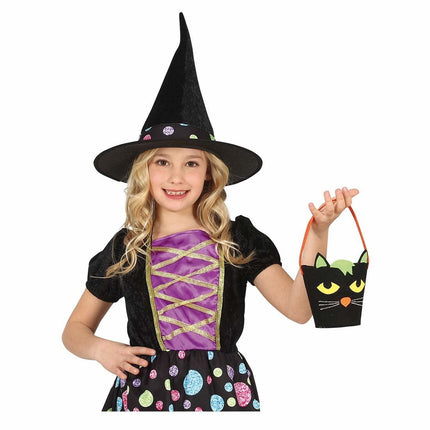 Halloween Snoep Emmer Kat 20cm van Fiestas Guirca koop je bij Partywinkel