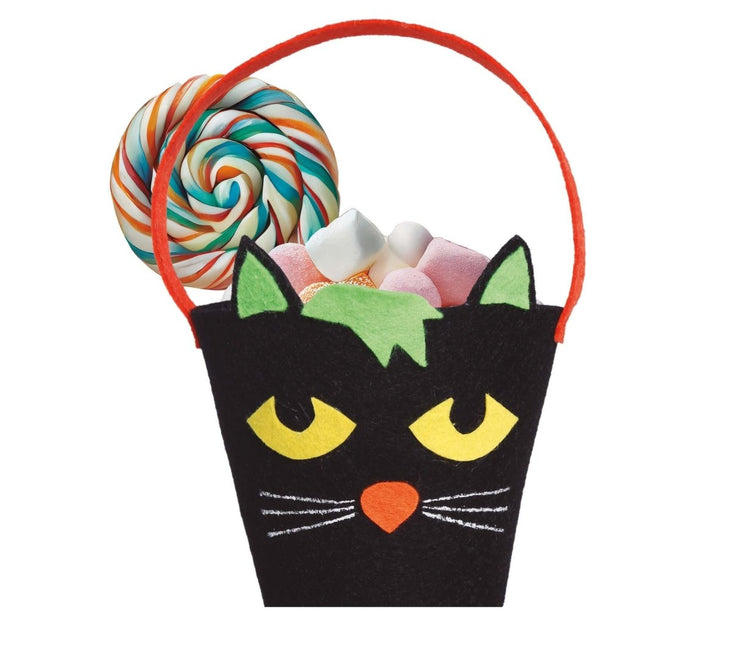 Halloween Snoep Emmer Kat 20cm van Fiestas Guirca koop je bij Partywinkel