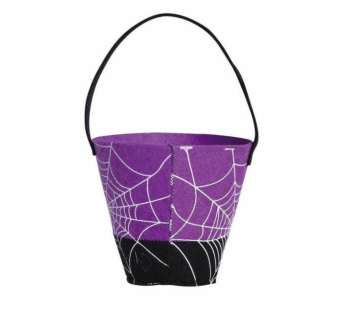 Halloween Snoep Emmer Spin 25cm van Fiestas Guirca koop je bij Partywinkel