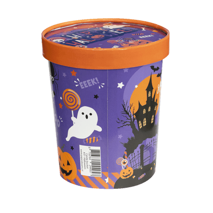 Halloween Snoepbakje Happy Halloween 12cm - Partywinkel - 8716764244957