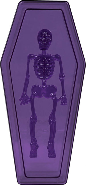 Halloween Snoepbakje Paars 19cm van Fiestas Guirca koop je bij Partywinkel