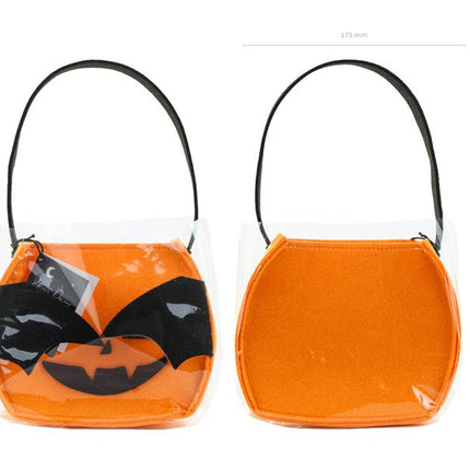 Halloween Snoepbakje Pompoen - Partywinkel - 5904555045354