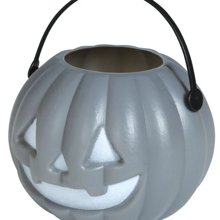 Halloween Snoepbakje Pompoen 5cm - Partywinkel - 8434077269527