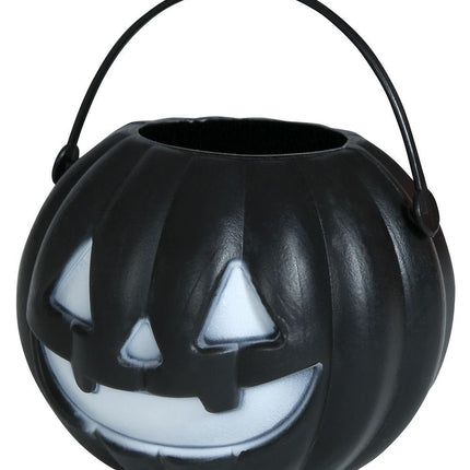 Halloween Snoepbakje Pompoen 5cm - Partywinkel - 8434077269527