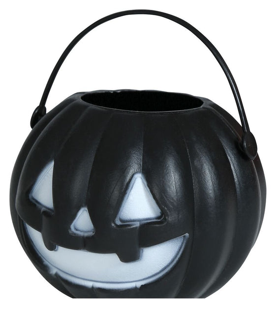 Halloween Snoepbakje Pompoen 5cm - Partywinkel - 8434077269527