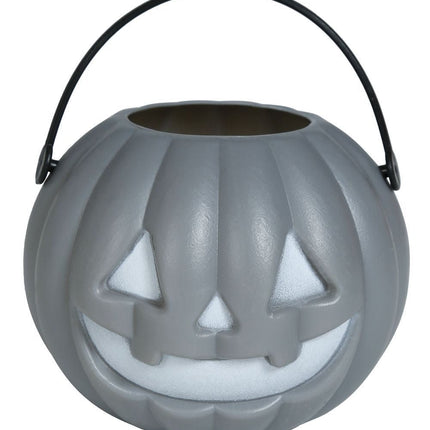 Halloween Snoepbakje Pompoen 5cm - Partywinkel - 8434077269527