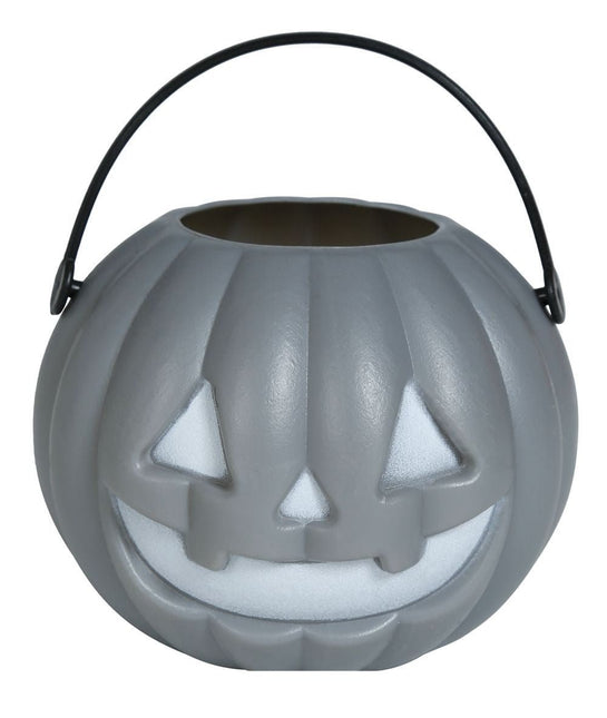 Halloween Snoepbakje Pompoen 5cm - Partywinkel - 8434077269527