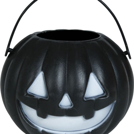 Halloween Snoepbakje Pompoen 5cm - Partywinkel - 8434077269527