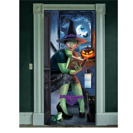 Halloween Sticker 1,8m - Partywinkel - 8434077269008
