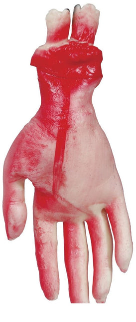 Halloween Tafelconfetti Hand van Fiestas Guirca koop je bij Partywinkel