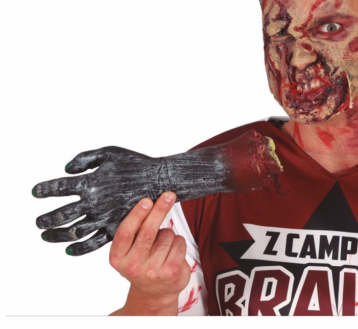 Halloween Tafeldecoratie Arm 30cm van Fiestas Guirca koop je bij Partywinkel