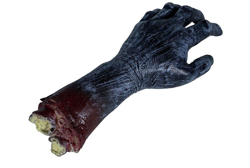 Halloween Tafeldecoratie Arm 30cm van Fiestas Guirca koop je bij Partywinkel