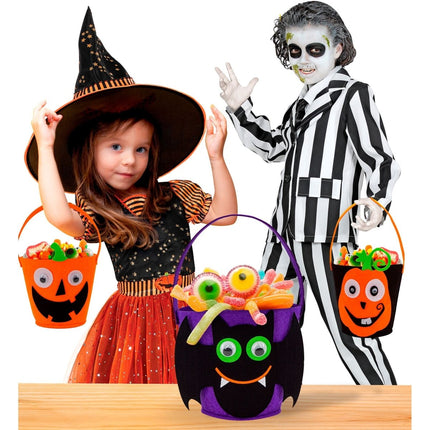 Halloween Tas Vleermuis van Widmann koop je bij Partywinkel