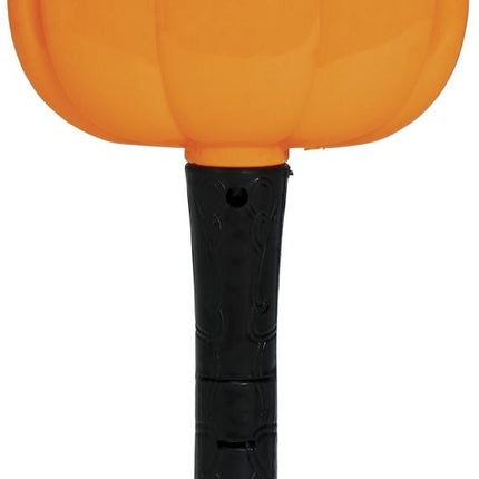 Halloween Toverstaf Pompoen 22cm - Partywinkel - 8434077190678