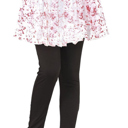 Halloween Tutu Meisje Bloederig 30cm - Partywinkel - 8434077190142