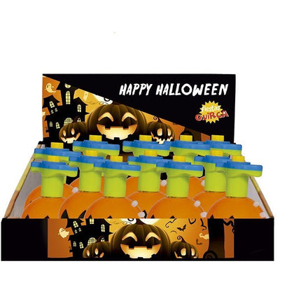 Halloween Uitdeelcadeautjes Pompoenen 12st - Partywinkel - 8434077190630