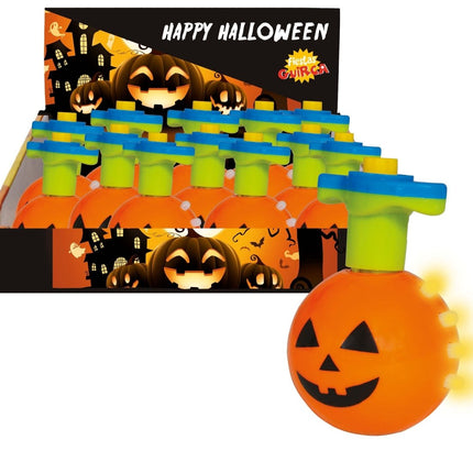 Halloween Uitdeelcadeautjes Pompoenen 12st - Partywinkel - 8434077190630