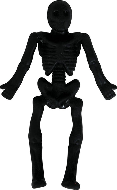 Halloween Uitdeelcadeautjes Skelet 10cm 48st - Partywinkel - 8434077190883