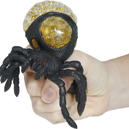 Halloween Uitdeelcadeautjes Spinnen 12st - Partywinkel - 8434077190821