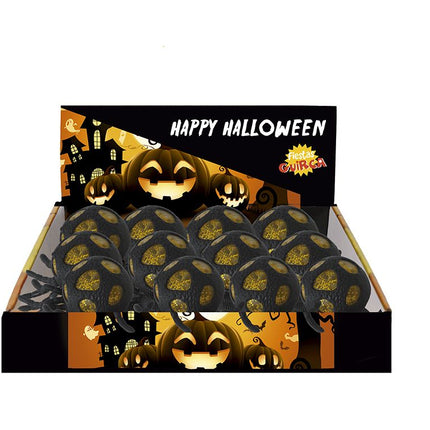 Halloween Uitdeelcadeautjes Spinnen 12st - Partywinkel - 8434077190821