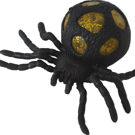 Halloween Uitdeelcadeautjes Spinnen 12st - Partywinkel - 8434077190821