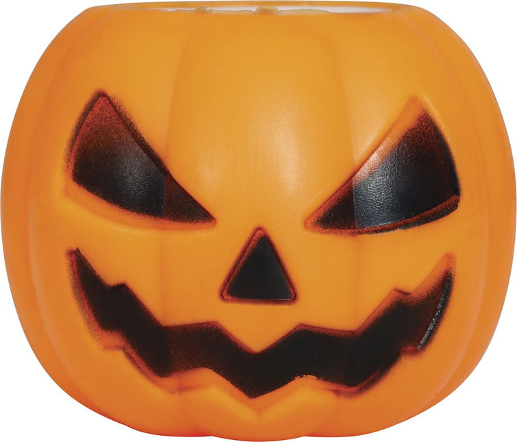 Halloween Uitdeelcadeautjes Spook Pompoenen 5cm 12st - Partywinkel - 8434077190852