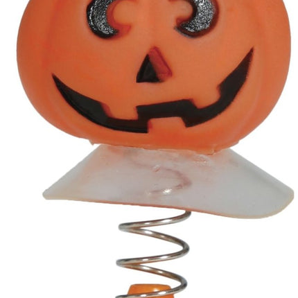 Halloween Uitdeelcadeautjes Springspeelgoed 4st - Partywinkel - 8434077269497